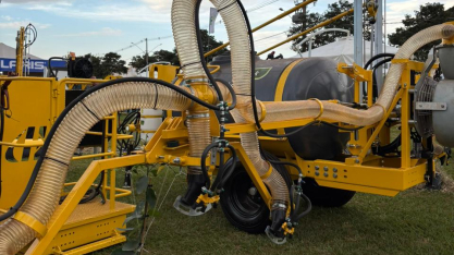 Herbicat projeta alta nas vendas após Agrishow 2026