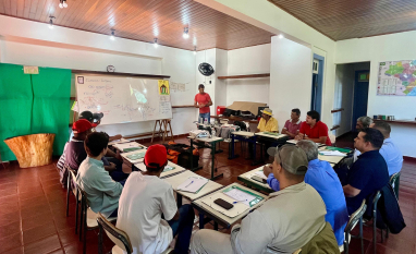 Treinamento reforça prevenção a incêndios no setor canavieiro