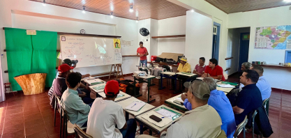 Treinamento reforça prevenção a incêndios no setor canavieiro