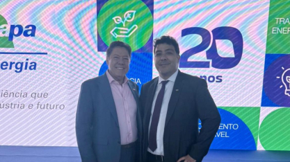 Feplana destaca papel da cana nos 20 anos da Embrapa Agroenergia