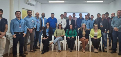 Usina Caeté – Unidade Paulicéia promove reunião estratégica com lideranças regionais