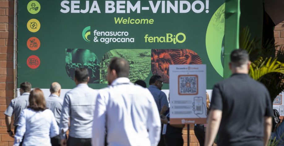Credenciamento gratuito de visitantes para 32ª edição da Fenasucro & Agrocana abre nesta segunda-feira, 11/5 (Crédito: divulgação)
