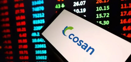 Cosan tem prejuízo de R$ 1,58 bilhão no primeiro trimestre de 2026