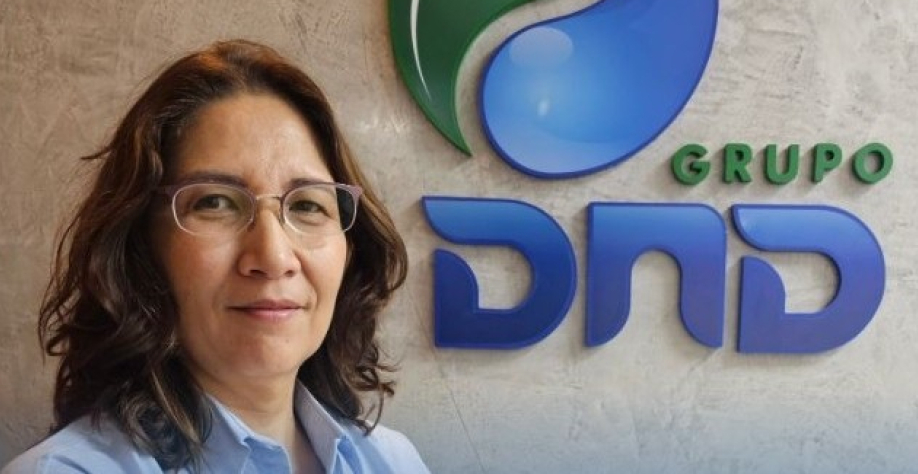  Michele Shibata, diretora técnica da DND e Gema da Cana, receberá as Gemas na sede da DND em Barrinha