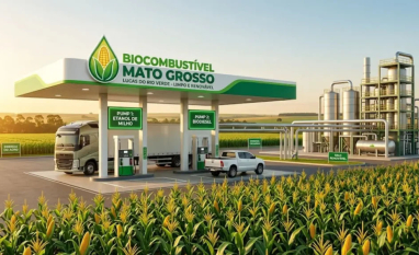 O “Posto de Combustível” do Mundo: Mato Grosso bate recorde histórico e se consolida como o maior produtor de biocombustíveis do Brasil