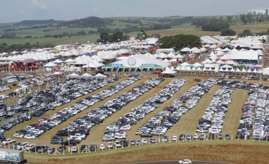Agrishow: Negócios recuam 22% e atingem R$ 11,4 bilhões em 2026