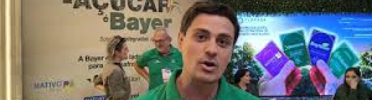 Novo herbicida e fungicida da Bayer são destaques na Agrishow
