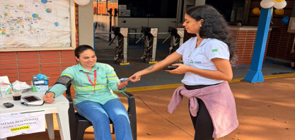 “Hiperdia” é realizado nas unidades da Delta Sucroenergia
