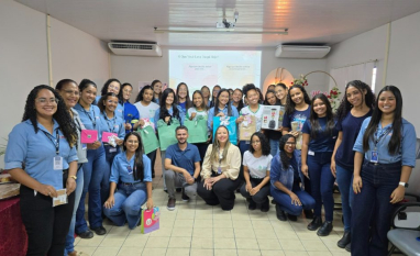 Usina Caeté: Unidade Marituba promove momento de valorização e escuta às colaboradoras