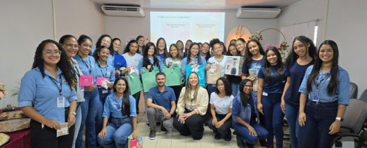 Usina Caeté: Unidade Marituba promove momento de valorização e escuta às colaboradoras