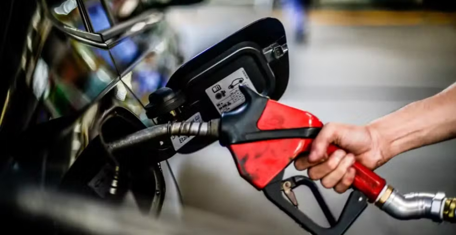 Foto de posto de gasolina. — Foto: Marcello Casal Jr./Agência Brasil
