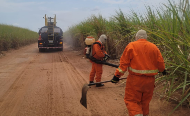 Raízen inicia campanha anual de prevenção a incêndios nos canaviais 