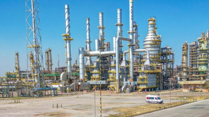 Fechada em 2020, fábrica de ureia volta funcionar para reduzir custos do agro