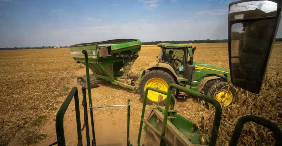 Pressão do agro dos EUA por gasolina com mais etanol chega a votação decisiva |Liberação da gasolina E15 pode elevar significativamente a demanda por milho e etanol nos EUA(Alan Chin)