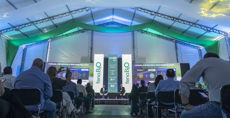 Programação de conteúdo da FenaBio será realizada entre os dias 12 e 13 de agosto, durante a Fenasucro & Agrocana