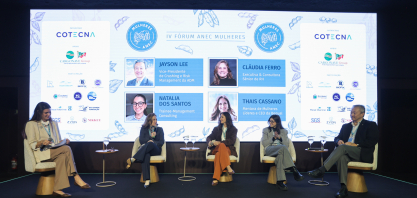 Liderança feminina no agro ganha espaço em fórum da ANEC
