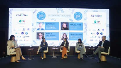 Liderança feminina no agro ganha espaço em fórum da ANEC