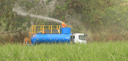 Tereos lança campanha de prevenção a incêndios da safra 2026/27 e reforça uso de tecnologia no combate às queimadas