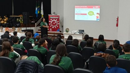 Semeando o verde: Usina Santa Terezinha promove atividades socioambientais