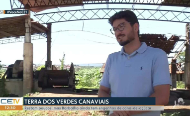 Andando pelo Sertão: conheça engenhos de cana-de-açúcar em Barbalha