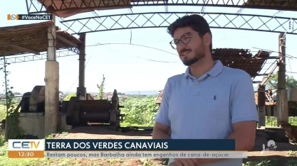 Andando pelo Sertão: conheça engenhos de cana-de-açúcar em Barbalha