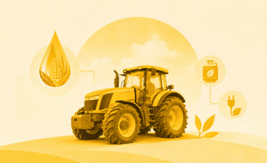 A corrida pela descarbonização das máquinas agrícolas
