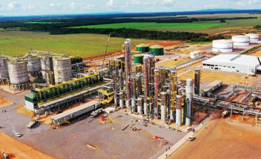 Expansão do etanol de milho acelera disputa por grãos no Brasil