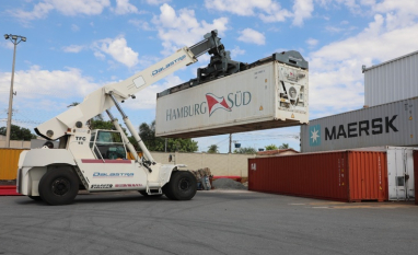 Exportações de Goiás sobem 62,3% em março