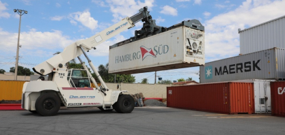 Exportações de Goiás sobem 62,3% em março