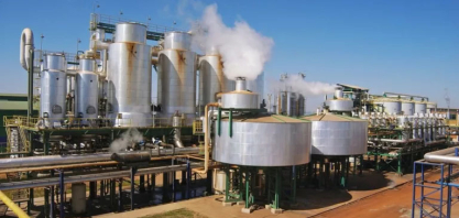Datagro projeta produção recorde de etanol na safra 2026/27