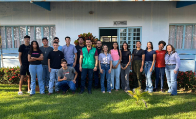 Colombo Agroindústria promove curso gratuito de manutenção automotiva para jovens de Palestina