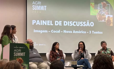 Com uso de inteligência artificial, Cocal se destaca com case no Agrisummit 2026