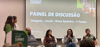 Com uso de inteligência artificial, Cocal se destaca com case no Agrisummit 2026