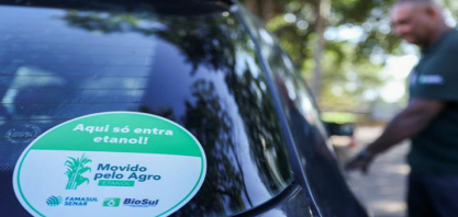 Sistema Famasul e Biosul renovam campanha “Movido Pelo Agro - Etanol” e ampliam incentivo ao uso de biocombustíveis