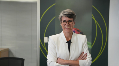 Ana Repezza assume presidência da CropLife Brasil com foco em diálogo, inovação e fortalecimento do setor