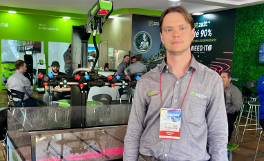 Zait.ag amplia foco na cana com tecnologia de pulverização