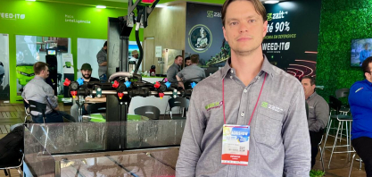 Zait.ag amplia foco na cana com tecnologia de pulverização