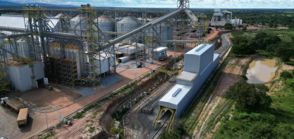 Rumo e Olfar ampliam corredor ferroviário em Goiás