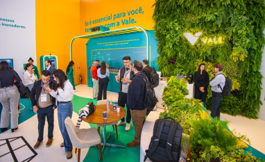 Vale leva IA e automação ao São Paulo Innovation Week