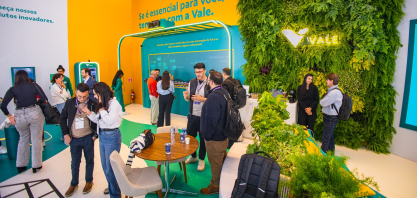 Vale leva IA e automação ao São Paulo Innovation Week
