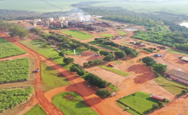 Alcoolvale reaproveitou quase 100% dos resíduos em 2025