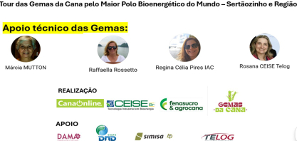 Tour Gemas da Cana promove imersão técnica no maior polo bioenergético do mundo, em Sertãozinho e região