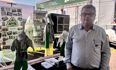 Quepia avança em qualidade de EPI na Agrishow 2026