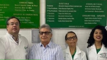 LabSolos-AFCP mantém selo da Embrapa em análise de solos