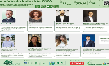 CEISE Br reúne lideranças para discutir futuro da bioenergia e da indústria brasileira