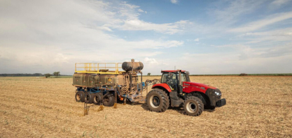 IA no plantio de cana e vinhaça ganham espaço na Agrishow