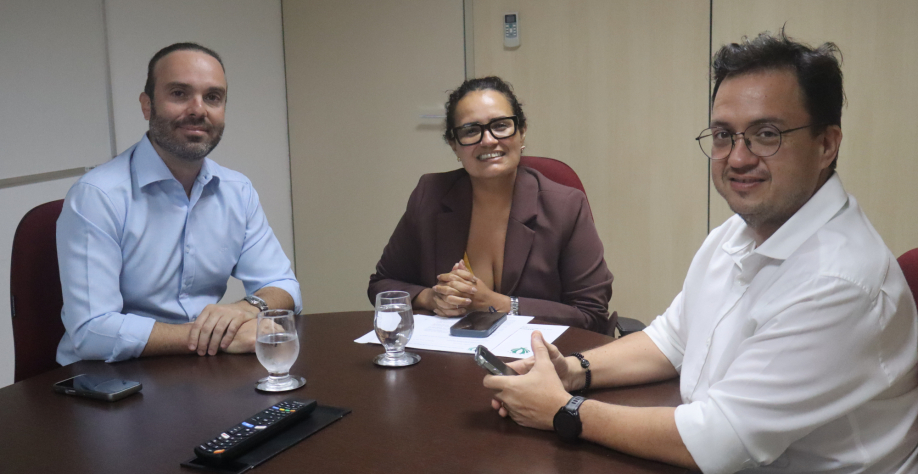 Reunião aconteceu entre representantes do Governo de Alagoas e da Asplana - Foto: Assessoria
