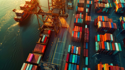 Comércio Brasil-EUA acumula queda de 16,7% nas exportações