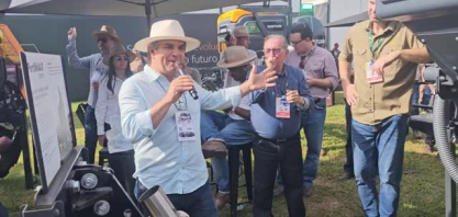 Usina Caeté revitaliza 4 mil hectares de cana com bisturi canavieiro e tem ganho de produtividade