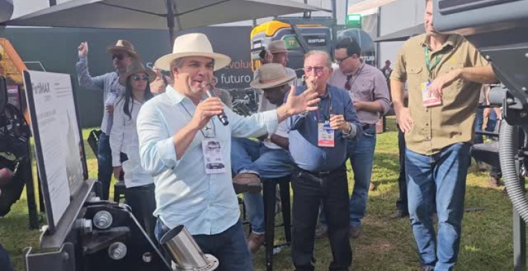 Usina Caeté revitaliza 4 mil hectares de cana com bisturi canavieiro e tem ganho de produtividade